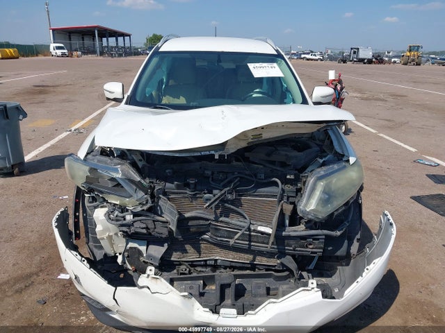 Продаж на аукціоні авто 2014 Nissan Rogue Sv, vin: 5N1AT2MKXEC812765, номер лоту: 45997749