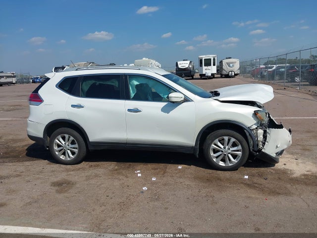 Продаж на аукціоні авто 2014 Nissan Rogue Sv, vin: 5N1AT2MKXEC812765, номер лоту: 45997749