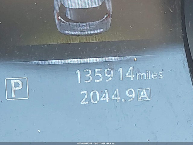 Продаж на аукціоні авто 2014 Nissan Rogue Sv, vin: 5N1AT2MKXEC812765, номер лоту: 45997749