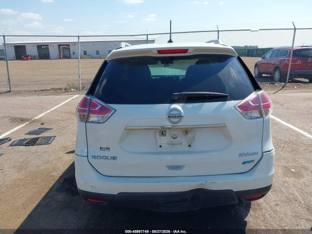 Продаж на аукціоні авто 2014 Nissan Rogue Sv, vin: 5N1AT2MKXEC812765, номер лоту: 45997749