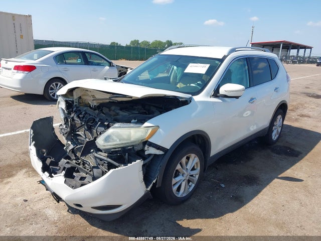 Продаж на аукціоні авто 2014 Nissan Rogue Sv, vin: 5N1AT2MKXEC812765, номер лоту: 45997749