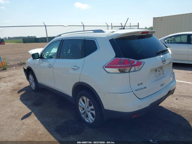 Продаж на аукціоні авто 2014 Nissan Rogue Sv, vin: 5N1AT2MKXEC812765, номер лоту: 45997749