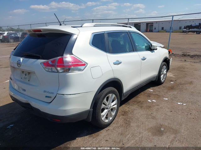 Продаж на аукціоні авто 2014 Nissan Rogue Sv, vin: 5N1AT2MKXEC812765, номер лоту: 45997749