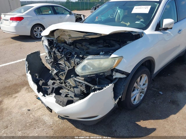 Продаж на аукціоні авто 2014 Nissan Rogue Sv, vin: 5N1AT2MKXEC812765, номер лоту: 45997749
