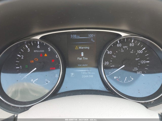 Продаж на аукціоні авто 2014 Nissan Rogue Sv, vin: 5N1AT2MKXEC812765, номер лоту: 45997749