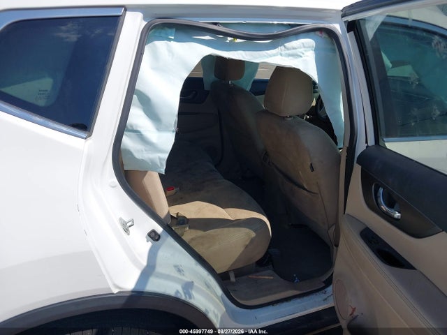 Продаж на аукціоні авто 2014 Nissan Rogue Sv, vin: 5N1AT2MKXEC812765, номер лоту: 45997749