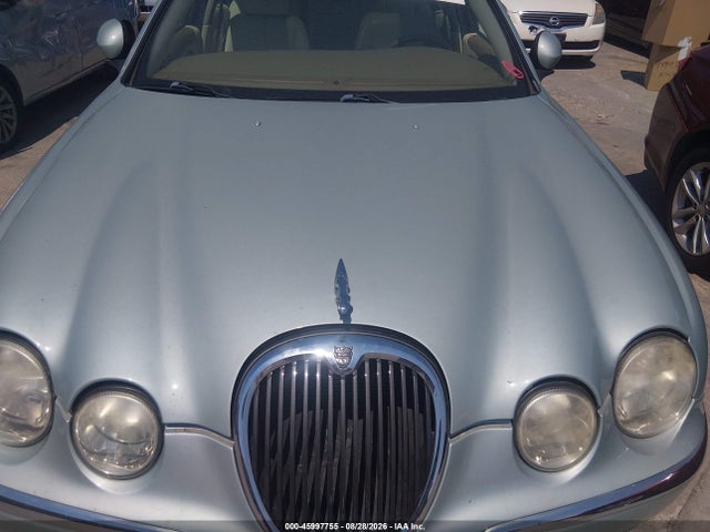Продажа на аукционе авто 2003 Jaguar S-type 3.0l V6, vin: SAJEA01T03FM80488, номер лота: 45997755