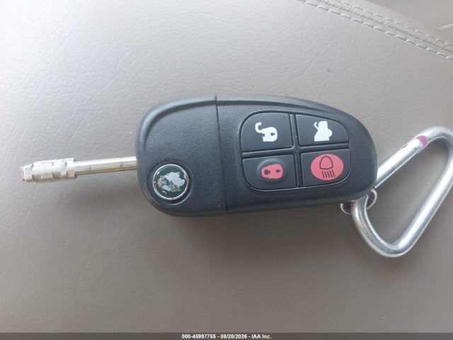 Продажа на аукционе авто 2003 Jaguar S-type 3.0l V6, vin: SAJEA01T03FM80488, номер лота: 45997755