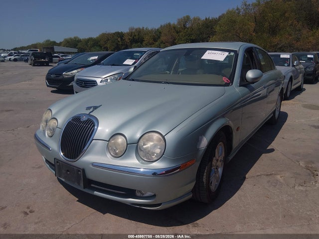 Продажа на аукционе авто 2003 Jaguar S-type 3.0l V6, vin: SAJEA01T03FM80488, номер лота: 45997755