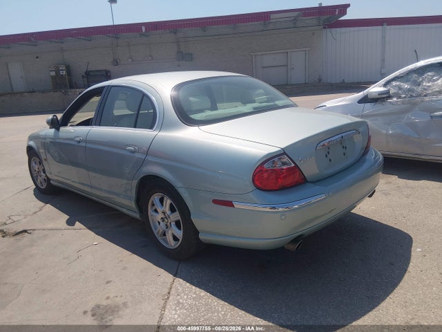 Продажа на аукционе авто 2003 Jaguar S-type 3.0l V6, vin: SAJEA01T03FM80488, номер лота: 45997755