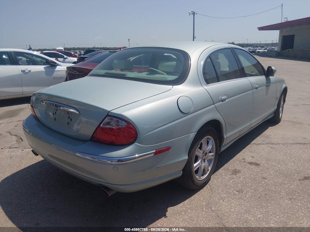 Продажа на аукционе авто 2003 Jaguar S-type 3.0l V6, vin: SAJEA01T03FM80488, номер лота: 45997755