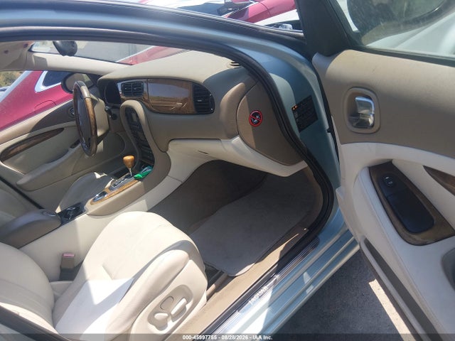Продажа на аукционе авто 2003 Jaguar S-type 3.0l V6, vin: SAJEA01T03FM80488, номер лота: 45997755