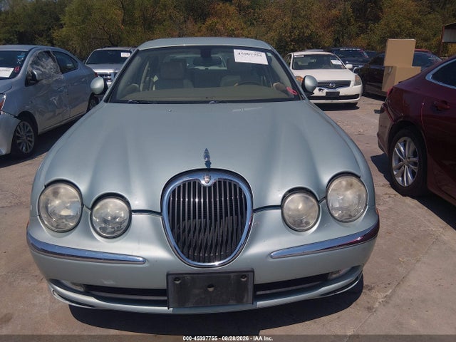 Продажа на аукционе авто 2003 Jaguar S-type 3.0l V6, vin: SAJEA01T03FM80488, номер лота: 45997755