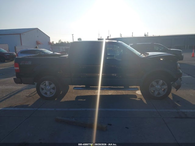 Продаж на аукціоні авто 2008 Ford F-150 60th Anniversary/fx4/king Ranch/lariat/xlt, vin: 1FTPW14V08FA09623, номер лоту: 45997757