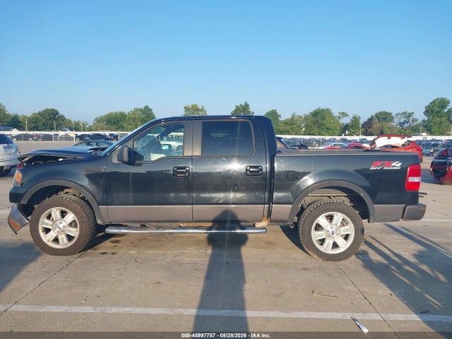 Продаж на аукціоні авто 2008 Ford F-150 60th Anniversary/fx4/king Ranch/lariat/xlt, vin: 1FTPW14V08FA09623, номер лоту: 45997757