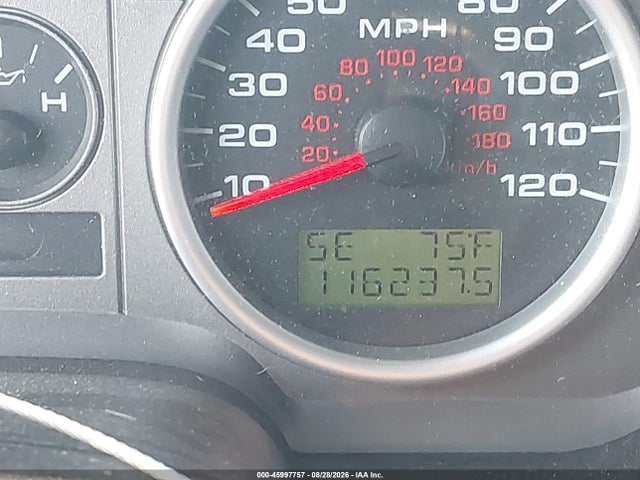 Продаж на аукціоні авто 2008 Ford F-150 60th Anniversary/fx4/king Ranch/lariat/xlt, vin: 1FTPW14V08FA09623, номер лоту: 45997757