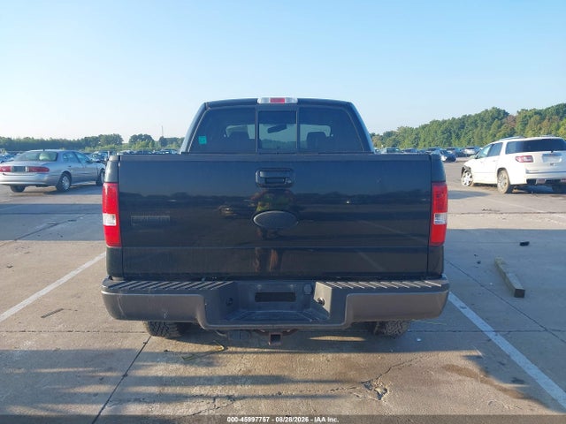 Продаж на аукціоні авто 2008 Ford F-150 60th Anniversary/fx4/king Ranch/lariat/xlt, vin: 1FTPW14V08FA09623, номер лоту: 45997757