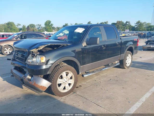 Продаж на аукціоні авто 2008 Ford F-150 60th Anniversary/fx4/king Ranch/lariat/xlt, vin: 1FTPW14V08FA09623, номер лоту: 45997757