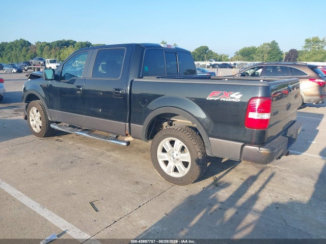 Продаж на аукціоні авто 2008 Ford F-150 60th Anniversary/fx4/king Ranch/lariat/xlt, vin: 1FTPW14V08FA09623, номер лоту: 45997757