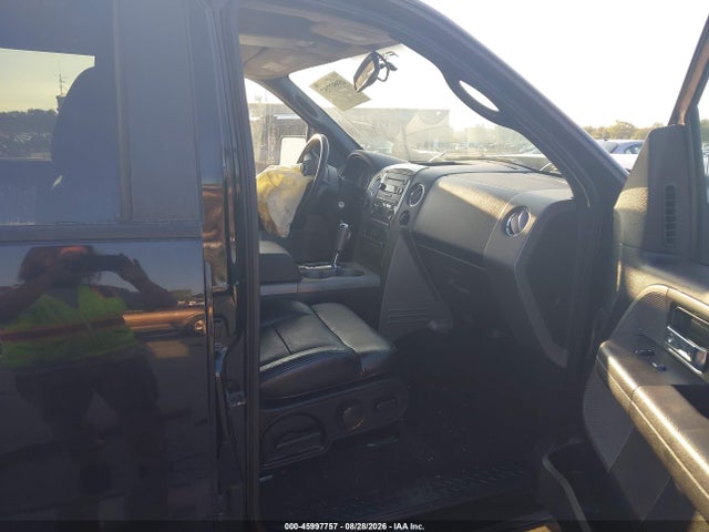 Продаж на аукціоні авто 2008 Ford F-150 60th Anniversary/fx4/king Ranch/lariat/xlt, vin: 1FTPW14V08FA09623, номер лоту: 45997757