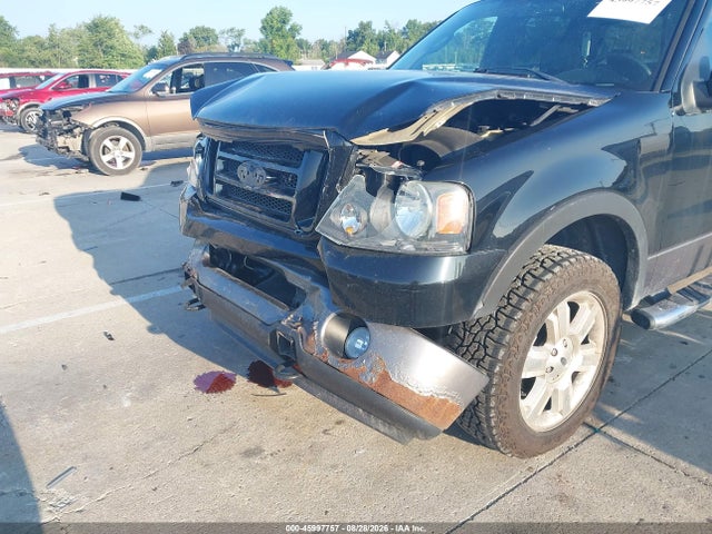 Продаж на аукціоні авто 2008 Ford F-150 60th Anniversary/fx4/king Ranch/lariat/xlt, vin: 1FTPW14V08FA09623, номер лоту: 45997757