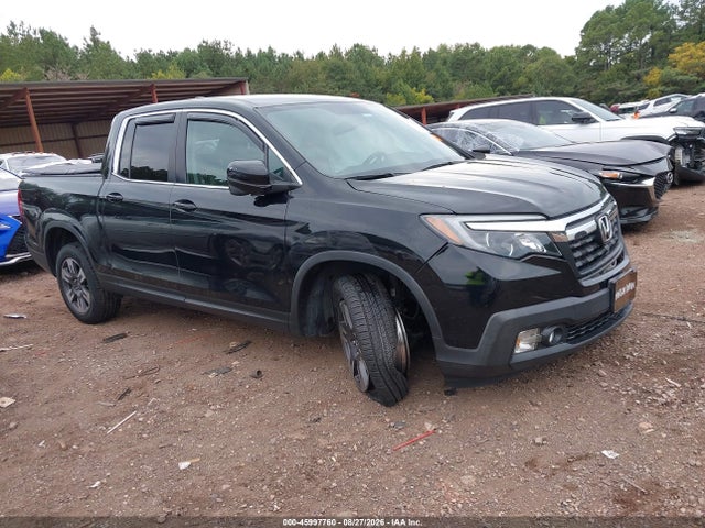 Продажа на аукционе авто 2017 Honda Ridgeline Rtl-t, vin: 5FPYK3F66HB017240, номер лота: 45997760