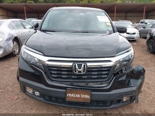 Продажа на аукционе авто 2017 Honda Ridgeline Rtl-t, vin: 5FPYK3F66HB017240, номер лота: 45997760