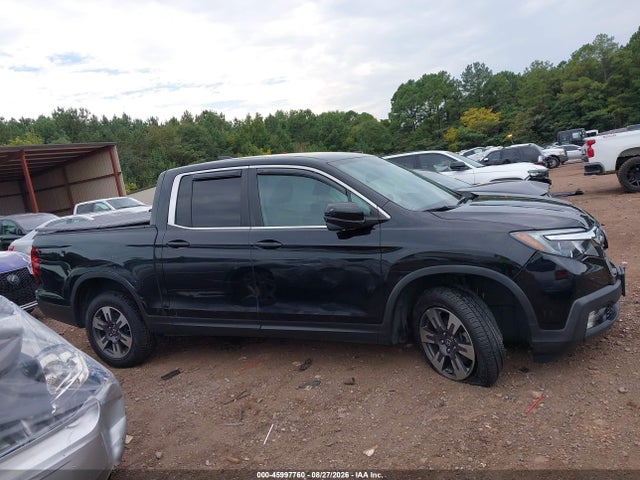 Продажа на аукционе авто 2017 Honda Ridgeline Rtl-t, vin: 5FPYK3F66HB017240, номер лота: 45997760