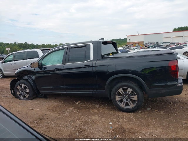 Продажа на аукционе авто 2017 Honda Ridgeline Rtl-t, vin: 5FPYK3F66HB017240, номер лота: 45997760