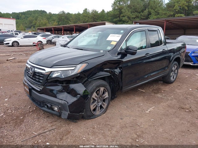 Продажа на аукционе авто 2017 Honda Ridgeline Rtl-t, vin: 5FPYK3F66HB017240, номер лота: 45997760