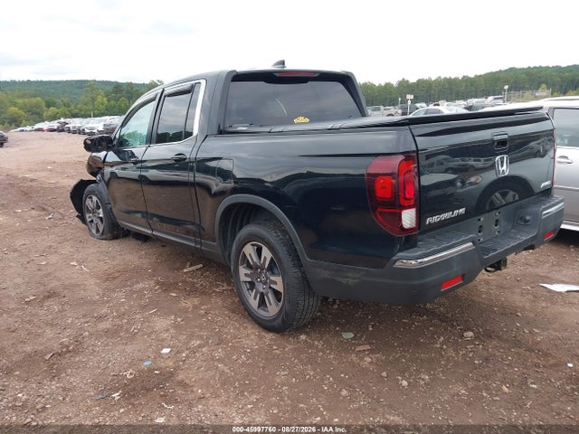 Продажа на аукционе авто 2017 Honda Ridgeline Rtl-t, vin: 5FPYK3F66HB017240, номер лота: 45997760
