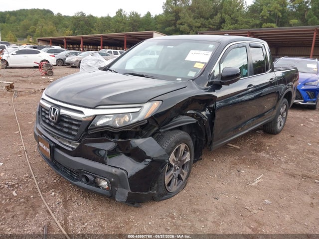 Продажа на аукционе авто 2017 Honda Ridgeline Rtl-t, vin: 5FPYK3F66HB017240, номер лота: 45997760