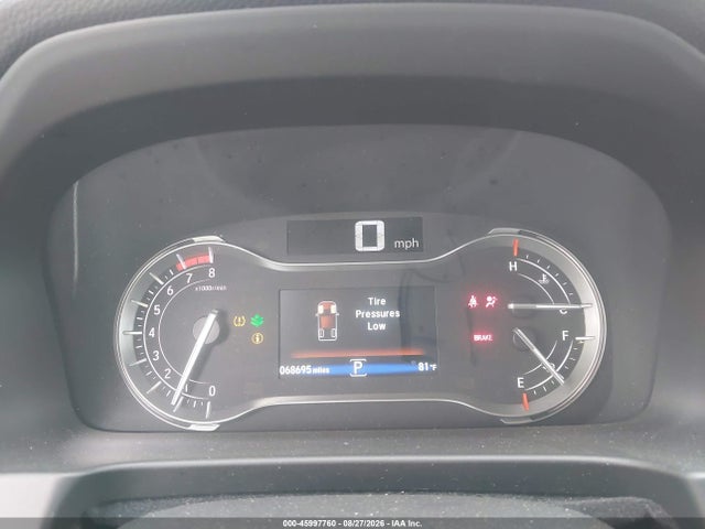 Продажа на аукционе авто 2017 Honda Ridgeline Rtl-t, vin: 5FPYK3F66HB017240, номер лота: 45997760
