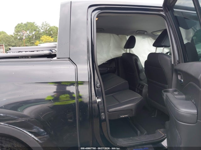 Продажа на аукционе авто 2017 Honda Ridgeline Rtl-t, vin: 5FPYK3F66HB017240, номер лота: 45997760