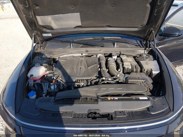 2025 Hyundai Sonata N Line მანქანა იყიდება აუქციონზე, vin: KMHL54JC3SA433013, აუქციონის ნომერი: 45997762