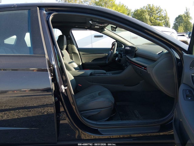 2025 Hyundai Sonata N Line მანქანა იყიდება აუქციონზე, vin: KMHL54JC3SA433013, აუქციონის ნომერი: 45997762