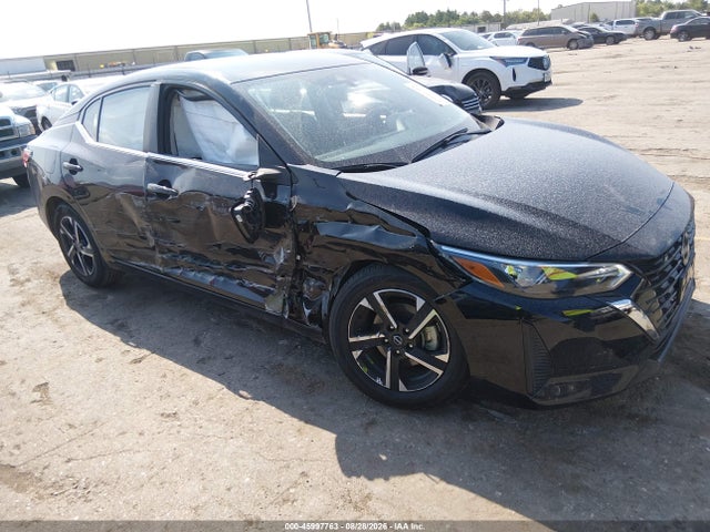 Продаж на аукціоні авто 2024 Nissan Sentra Sv Xtronic Cvt, vin: 3N1AB8CV4RY348779, номер лоту: 45997763