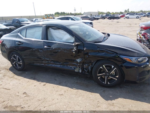 Продаж на аукціоні авто 2024 Nissan Sentra Sv Xtronic Cvt, vin: 3N1AB8CV4RY348779, номер лоту: 45997763