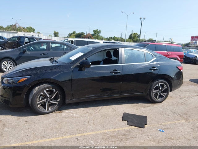 Продаж на аукціоні авто 2024 Nissan Sentra Sv Xtronic Cvt, vin: 3N1AB8CV4RY348779, номер лоту: 45997763