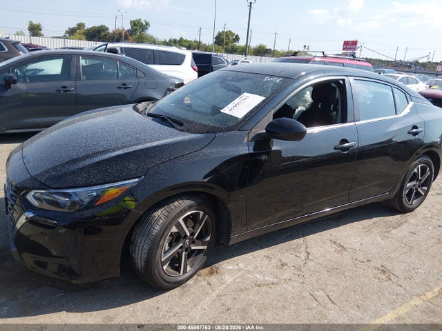 Продаж на аукціоні авто 2024 Nissan Sentra Sv Xtronic Cvt, vin: 3N1AB8CV4RY348779, номер лоту: 45997763