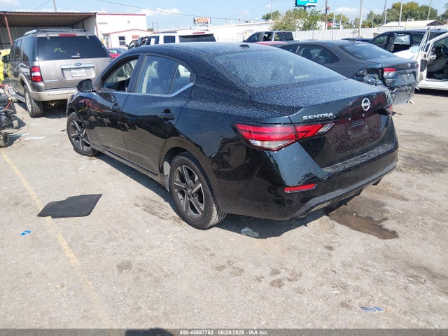 Продаж на аукціоні авто 2024 Nissan Sentra Sv Xtronic Cvt, vin: 3N1AB8CV4RY348779, номер лоту: 45997763