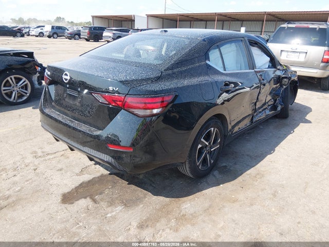 Продаж на аукціоні авто 2024 Nissan Sentra Sv Xtronic Cvt, vin: 3N1AB8CV4RY348779, номер лоту: 45997763
