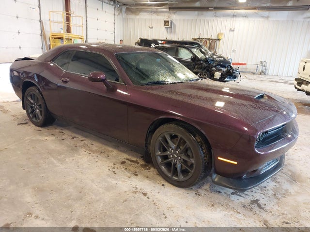 Продажа на аукционе авто 2021 Dodge Challenger Gt Awd, vin: 2C3CDZKG2MH501350, номер лота: 45997766