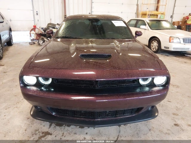 Продажа на аукционе авто 2021 Dodge Challenger Gt Awd, vin: 2C3CDZKG2MH501350, номер лота: 45997766