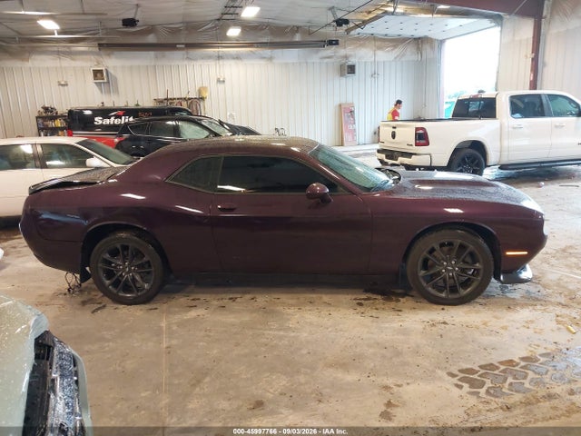 Продажа на аукционе авто 2021 Dodge Challenger Gt Awd, vin: 2C3CDZKG2MH501350, номер лота: 45997766