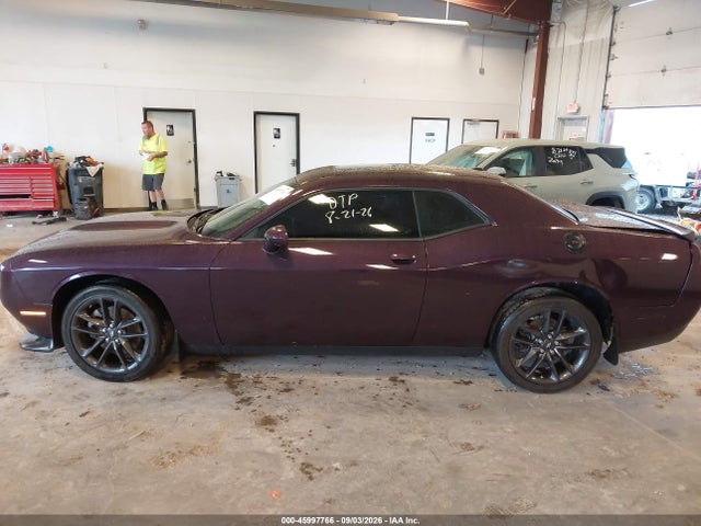Продажа на аукционе авто 2021 Dodge Challenger Gt Awd, vin: 2C3CDZKG2MH501350, номер лота: 45997766