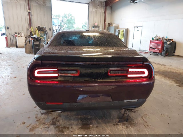 Продажа на аукционе авто 2021 Dodge Challenger Gt Awd, vin: 2C3CDZKG2MH501350, номер лота: 45997766