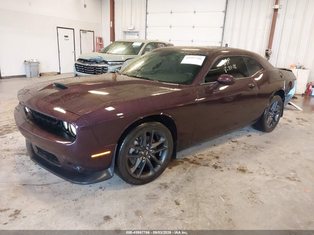 Продажа на аукционе авто 2021 Dodge Challenger Gt Awd, vin: 2C3CDZKG2MH501350, номер лота: 45997766