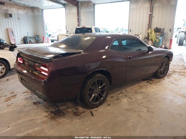 Продажа на аукционе авто 2021 Dodge Challenger Gt Awd, vin: 2C3CDZKG2MH501350, номер лота: 45997766