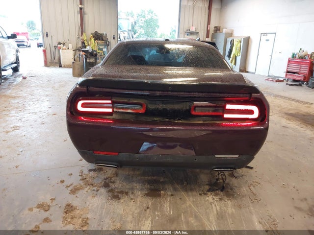 Продажа на аукционе авто 2021 Dodge Challenger Gt Awd, vin: 2C3CDZKG2MH501350, номер лота: 45997766